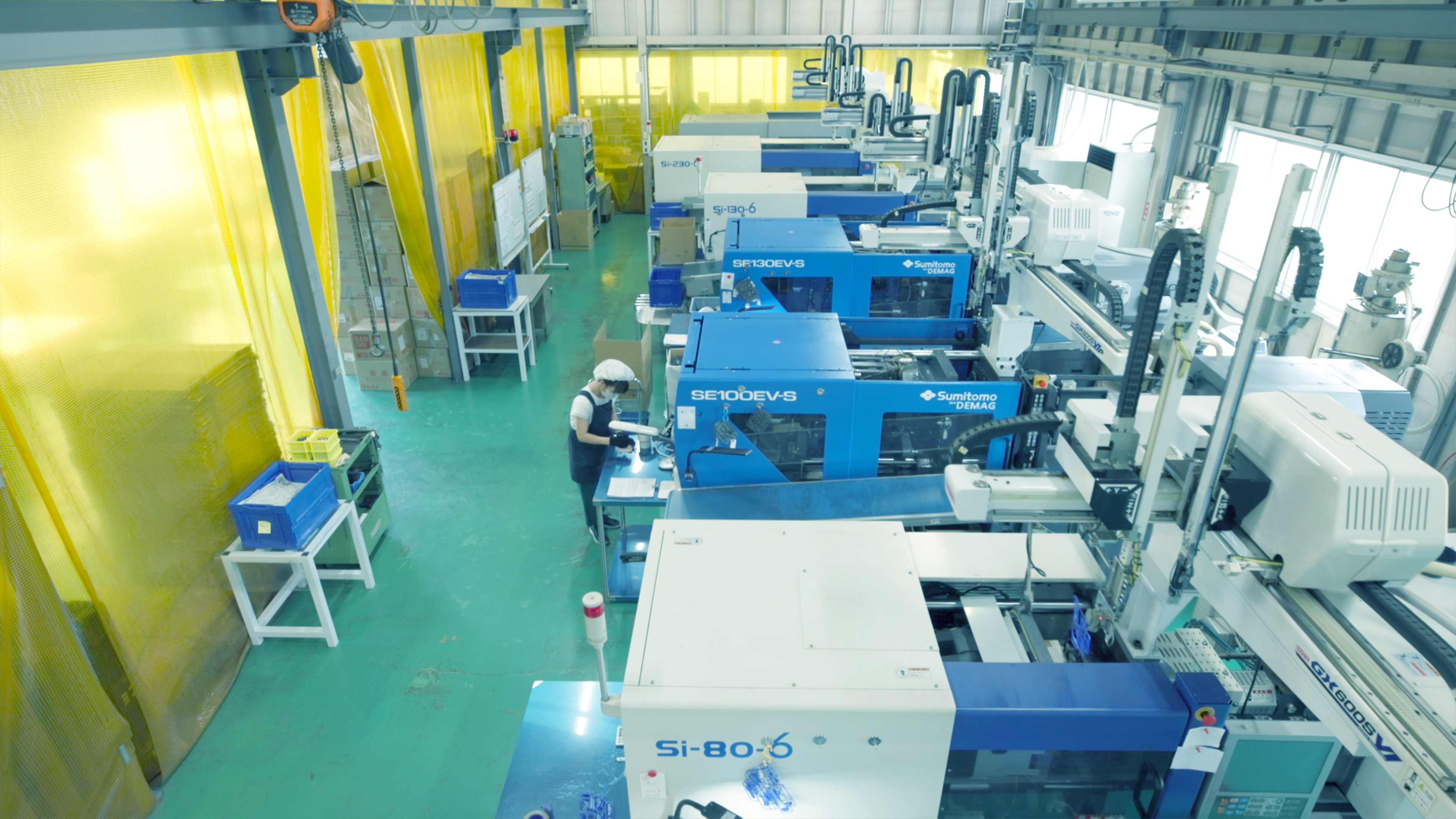 株式会社アイケイポリマー